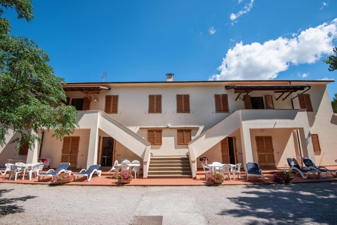 Ghiacci Vecchi Residence Venturina Terme Zewnętrze zdjęcie