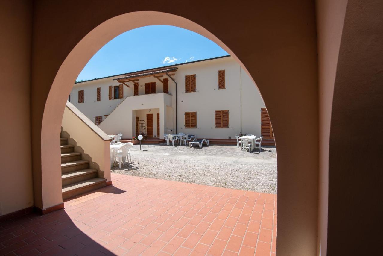 Ghiacci Vecchi Residence Venturina Terme Zewnętrze zdjęcie